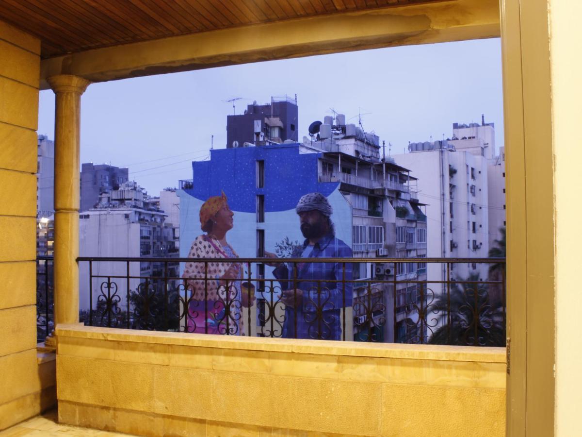 Viccini Suites Βηρυτός Εξωτερικό φωτογραφία