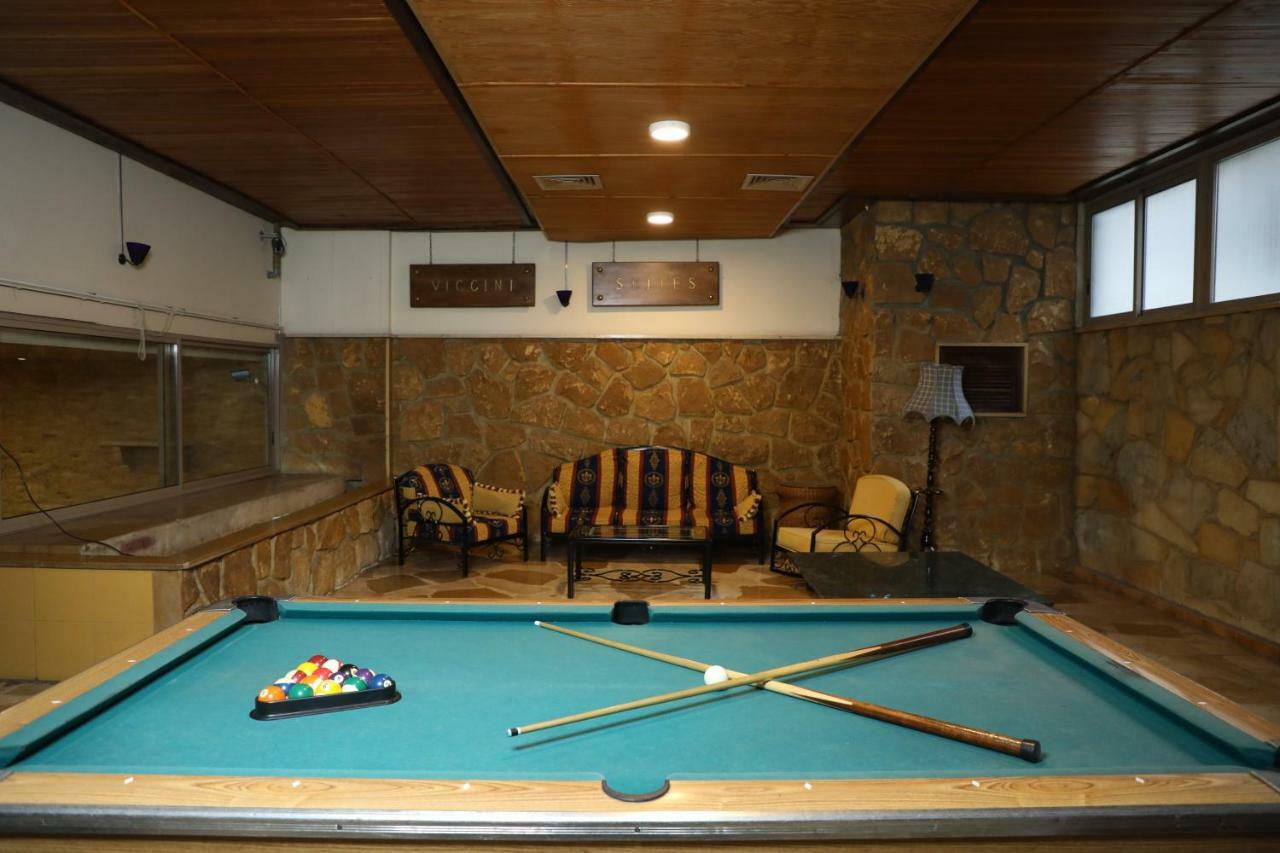 Viccini Suites Βηρυτός Εξωτερικό φωτογραφία